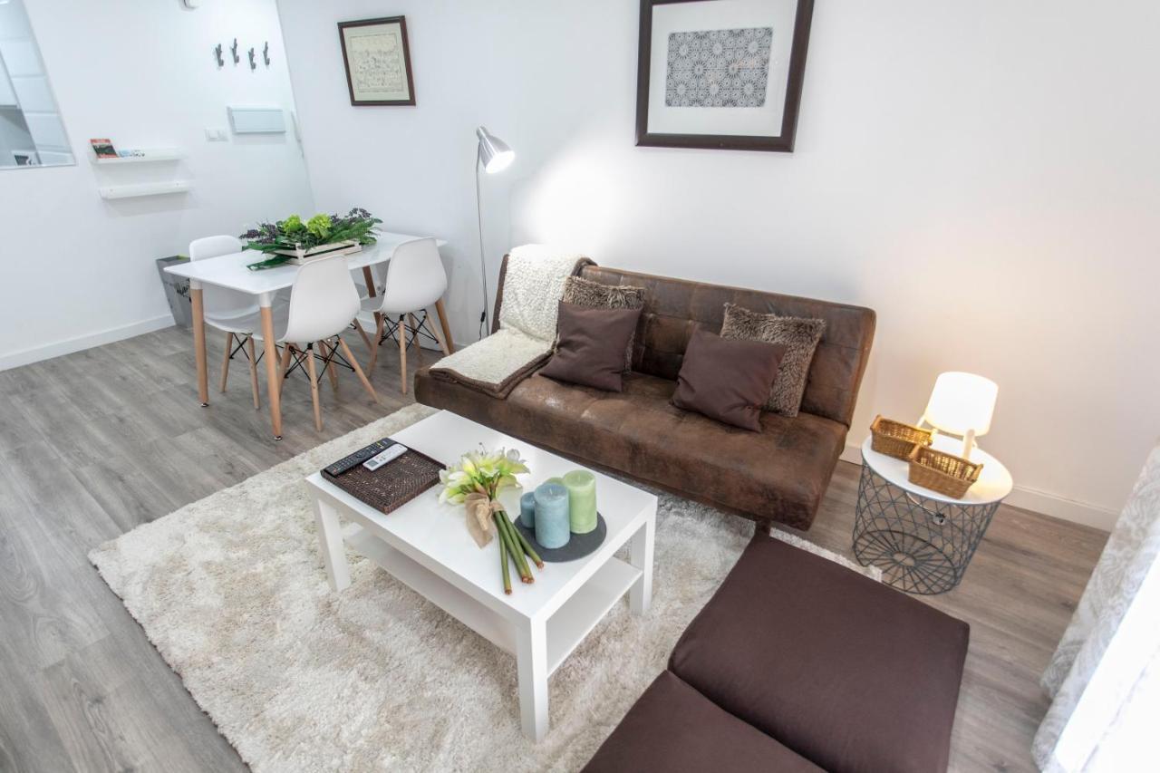 Apartamento Renovado Y Confortable En El Centro De Granada Exterior foto