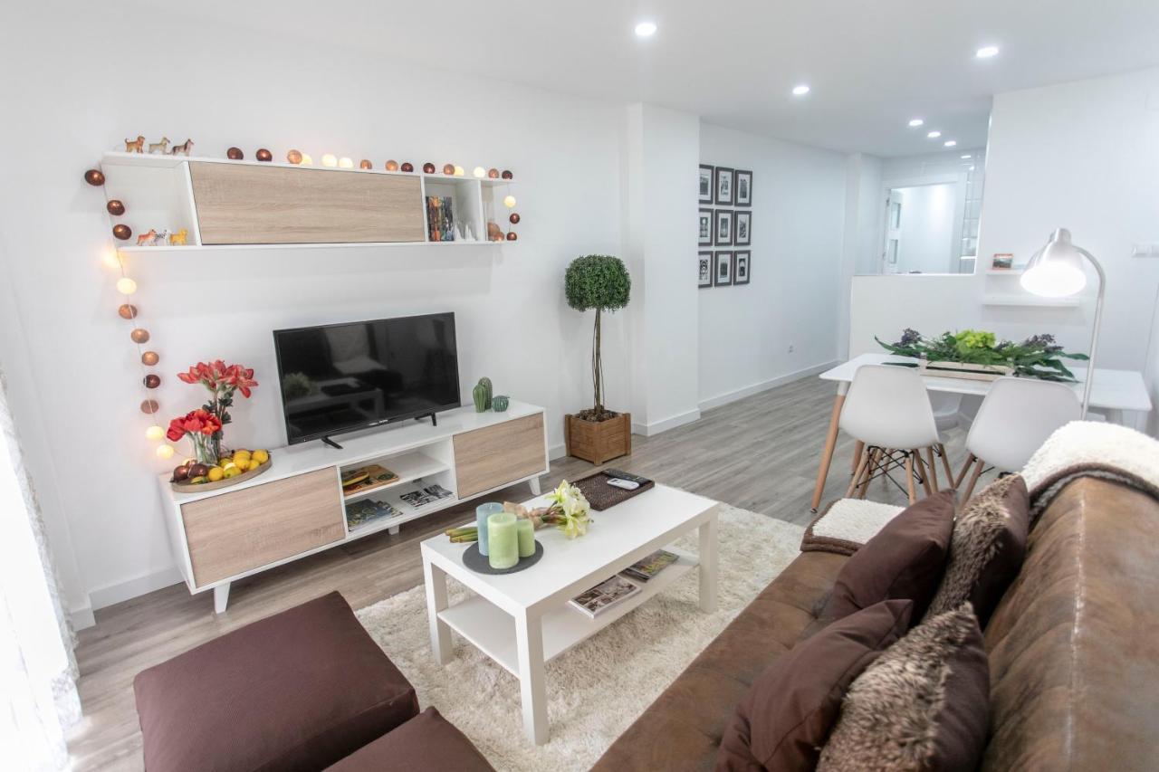 Apartamento Renovado Y Confortable En El Centro De Granada Exterior foto
